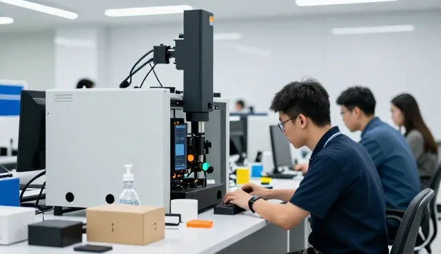 自动化产线集成方案