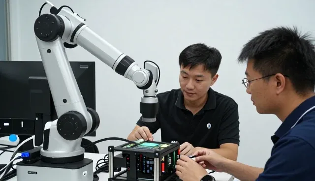 仓储物流中的算力租赁优势展示