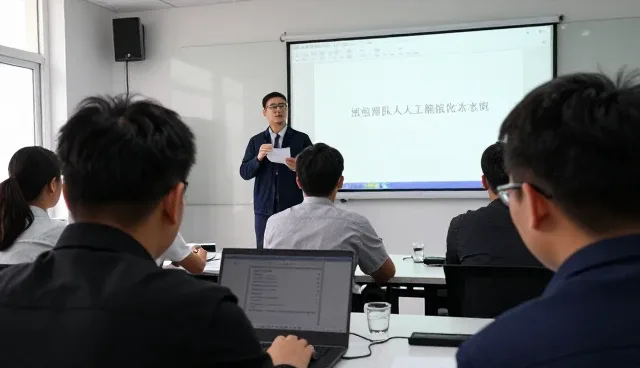 智能巡检大模型：人工智能企业须知