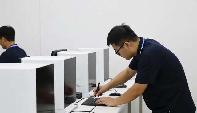 广州市锐新智能科技有限公司构建专业智能设备智能设备销售体系